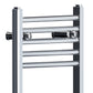 chrome towel radiators fixing kit 
