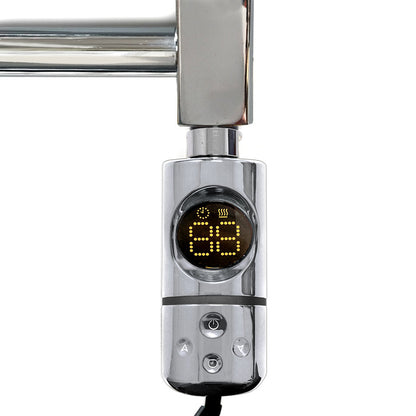  Chrome AF Type Thermostatic Electric Heating Immersion Element for Towel Rail 