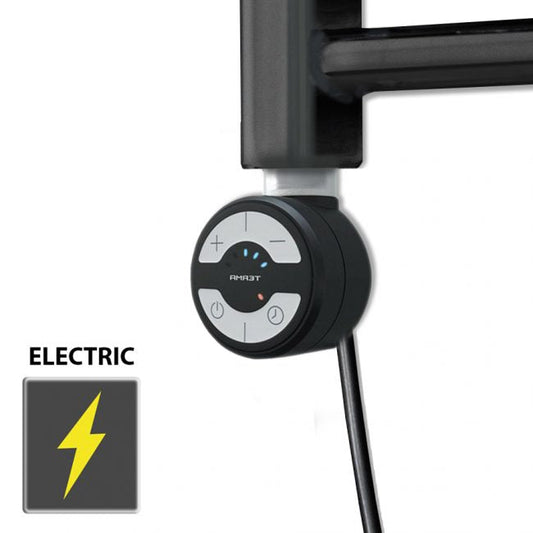 Black Electric Element Only - Terma Moa (for Heated Towel Rail)
