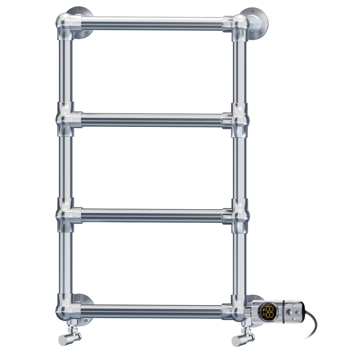 Designer Dual Fuel Towel Radiator