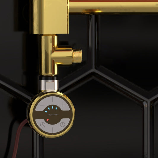 Gold Dual Fuel (T Piece + Element Only) - Terma Moa