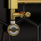 Gold Dual Fuel Kit (Element + Valves + T Piece) - Terma Moa 