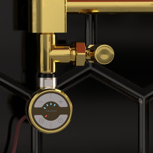 Gold Dual Fuel Kit (Element + Valves + T Piece) - Terma Moa