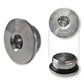 1/2 Inch Male Allen Key Socket Head Blanking Plug for Radiators & Towel Rails 
