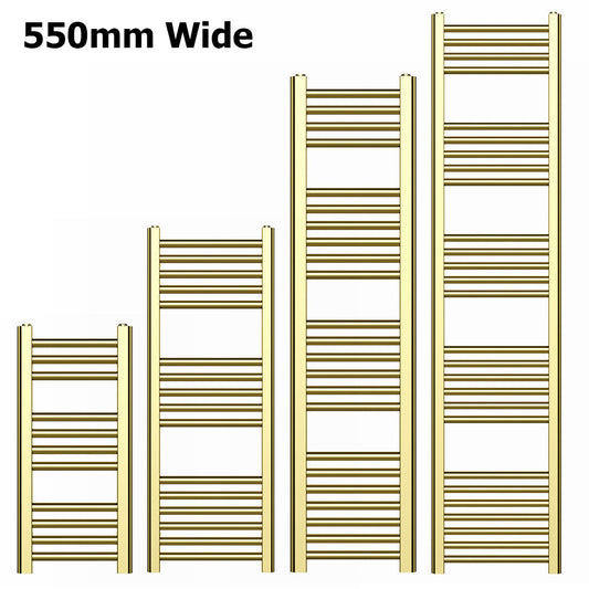 compilation towel rail radiator gold