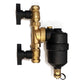 22mm Inline Magnetic Filter for Boiler Central Heating 