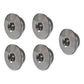 1/2 Inch Male Allen Key Socket Head Blanking Plug for Radiators & Towel Rails 