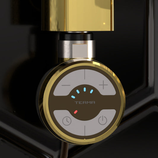 Gold Electric Heating Element - Terma Moa