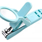 16Pcs Heavy Duty Finger & Toe Nail Clippers Cutter Set - Pedicure Kit for Nails 