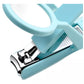 16Pcs Heavy Duty Finger & Toe Nail Clippers Cutter Set - Pedicure Kit for Nails 