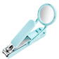 16Pcs Heavy Duty Finger & Toe Nail Clippers Cutter Set - Pedicure Kit for Nails 