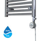 Electric Heating Element with T Pieces - Terma Moa 