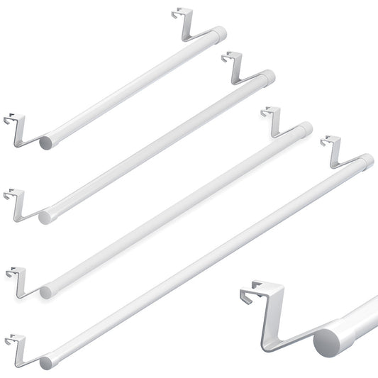 40cm-120cm Over Radiator Metal Drying Rail Rack