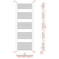 technical drawing radiator 1400mm 22mm 1 e1636647833949 