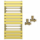 white background pure designer radiator SV 
