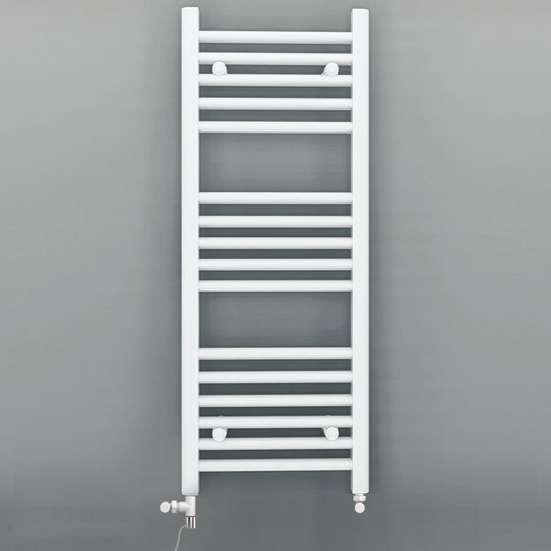 White towel radiators 500mm wide shop