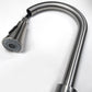 Stainless Steel Kitchen Faucet 360 Flexible Pull Out Hose Dual Spray Chrome Tap Mixer Model KPY-30210