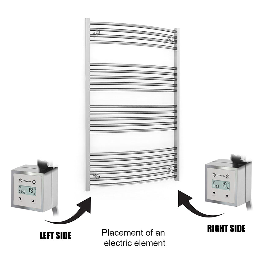 KTX3 Programmable Towel Rail Heating Electric Element Timer Controller