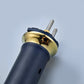 Bathroom Tap Brass Single Lever Faucet Mixer Black White Chrome Gold For Sink or Bath