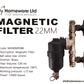 Inline Magnetic Filter For Boiler - Central Heating - 22mm