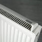 MyHomeware Radiator Booster / Heat Diverter For Single Panel Radiators