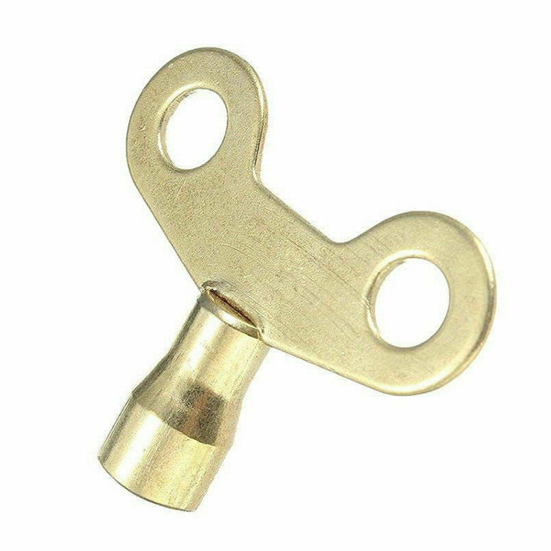 Sample Tap Panel Key Water Tap Key Metal Clock Type Plumbing Switch Keys For Faucet 6mm x10 ...