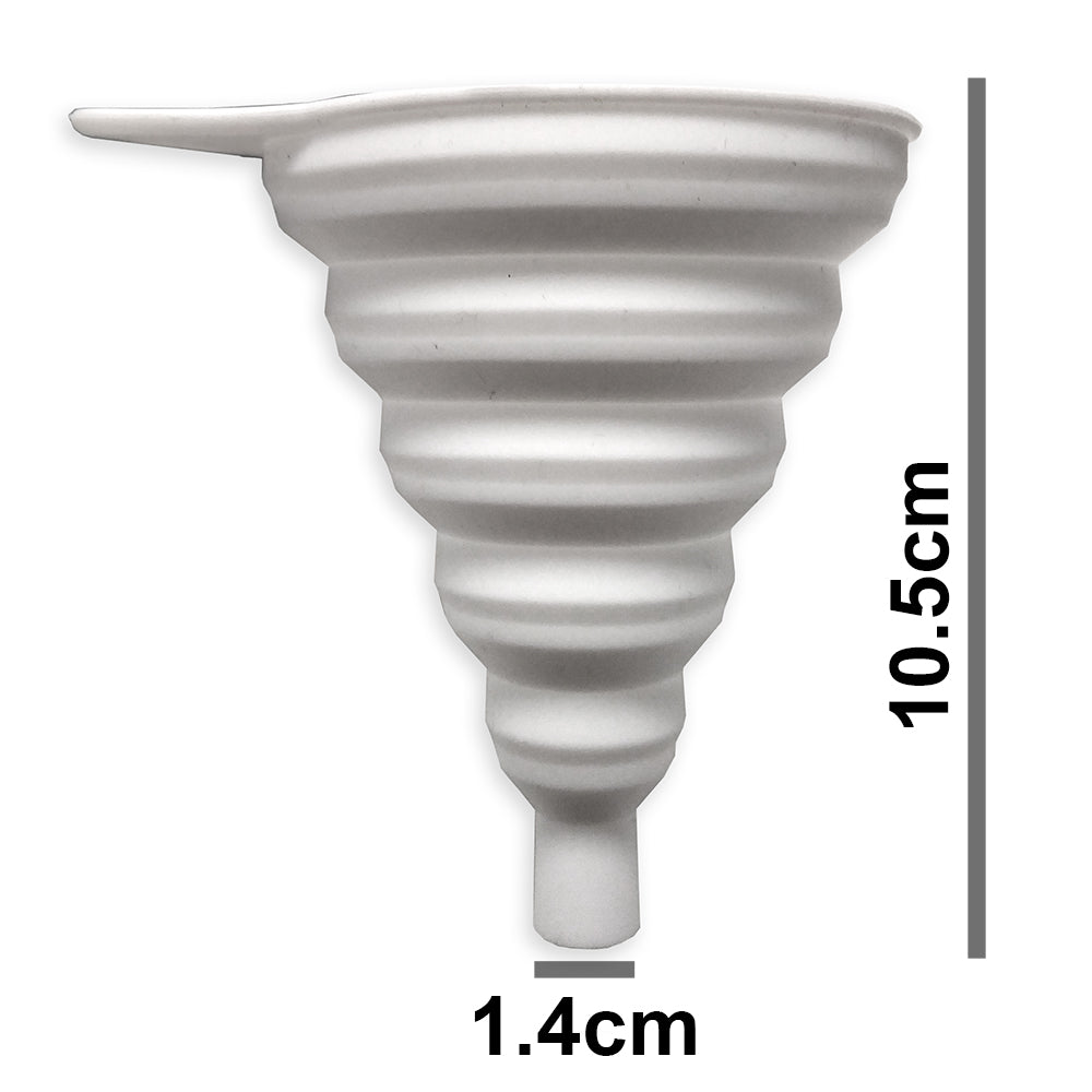 Funnel - Collapsible Silicone